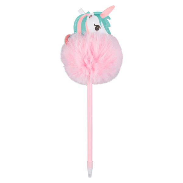 Equipage Unicorn pom pom blyant | Fairy Tale