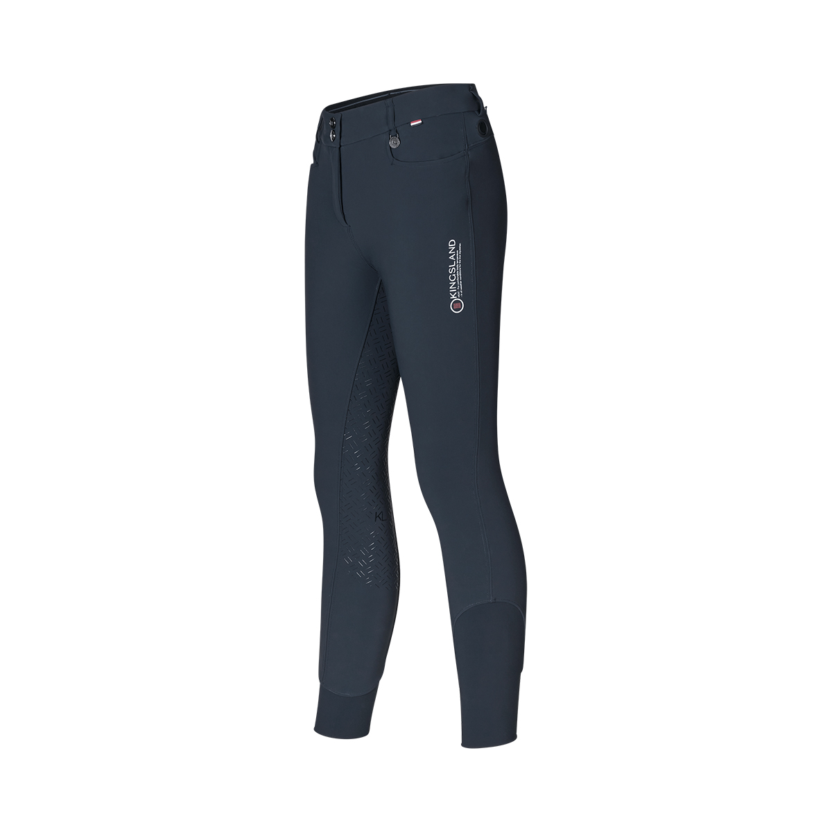 Kingsland Karolina Ridebukser m. varme Full Grip | Navy