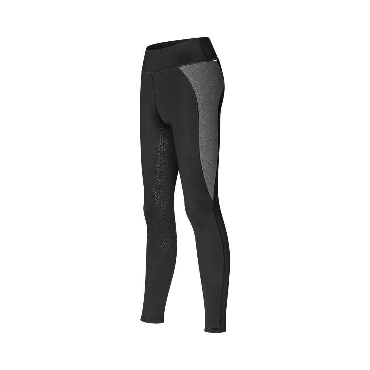 Kingsland Valli dame ridetights F-Grip F-Tec4 | Sort