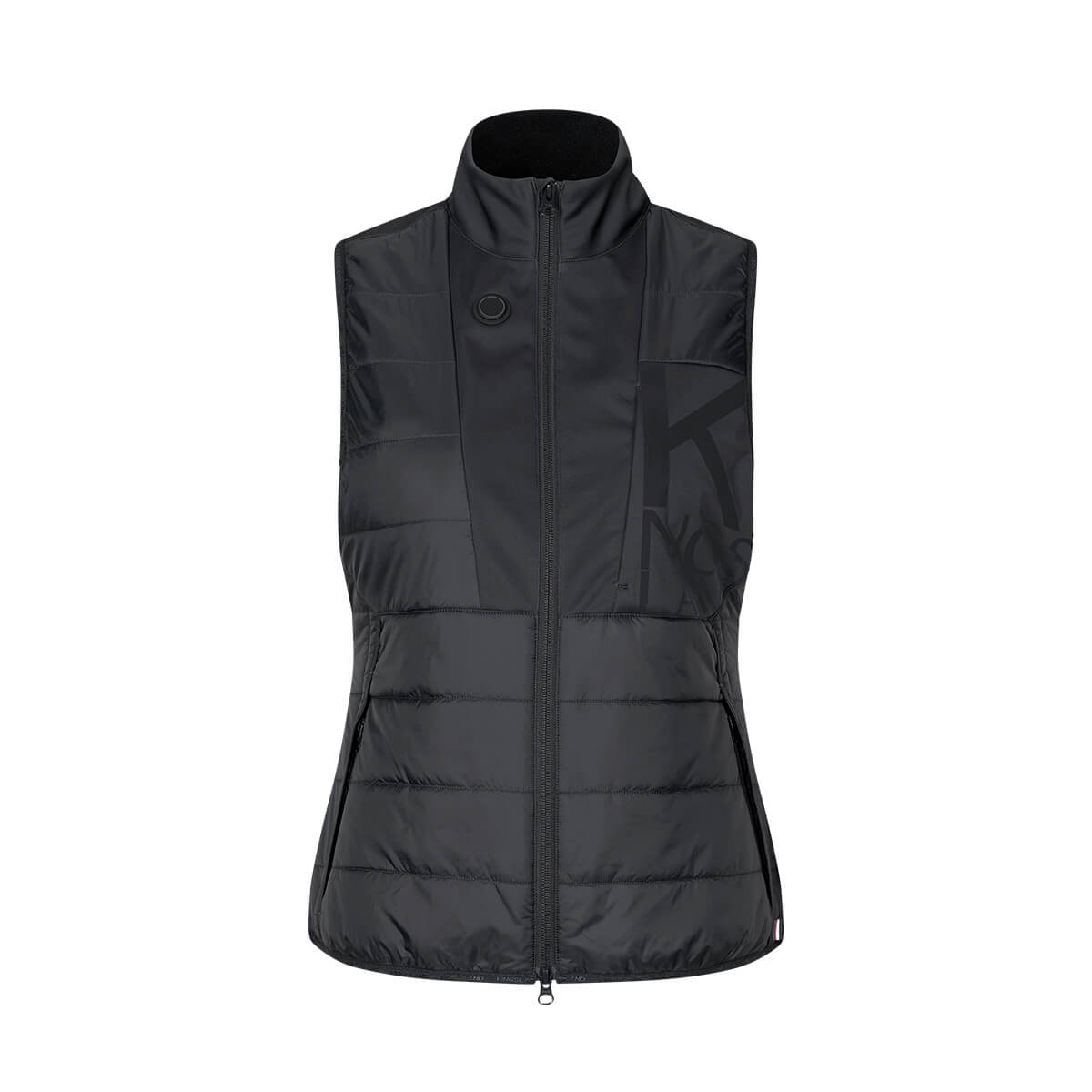 KingslandValero Ladies HeatVest Navy 1641346 01