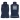 Kinnerup klubtøj Equipage Aster vest | Voksen