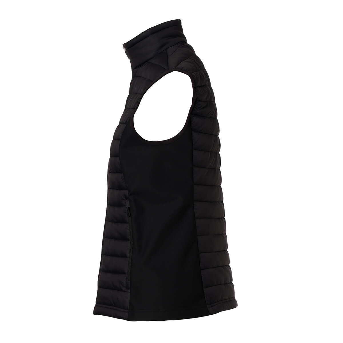 Subwa vest dame sort 00