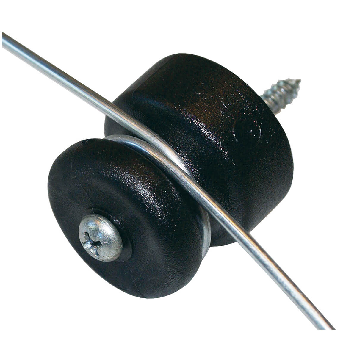 Isolatorrundtiltråd100stk 305 125 01