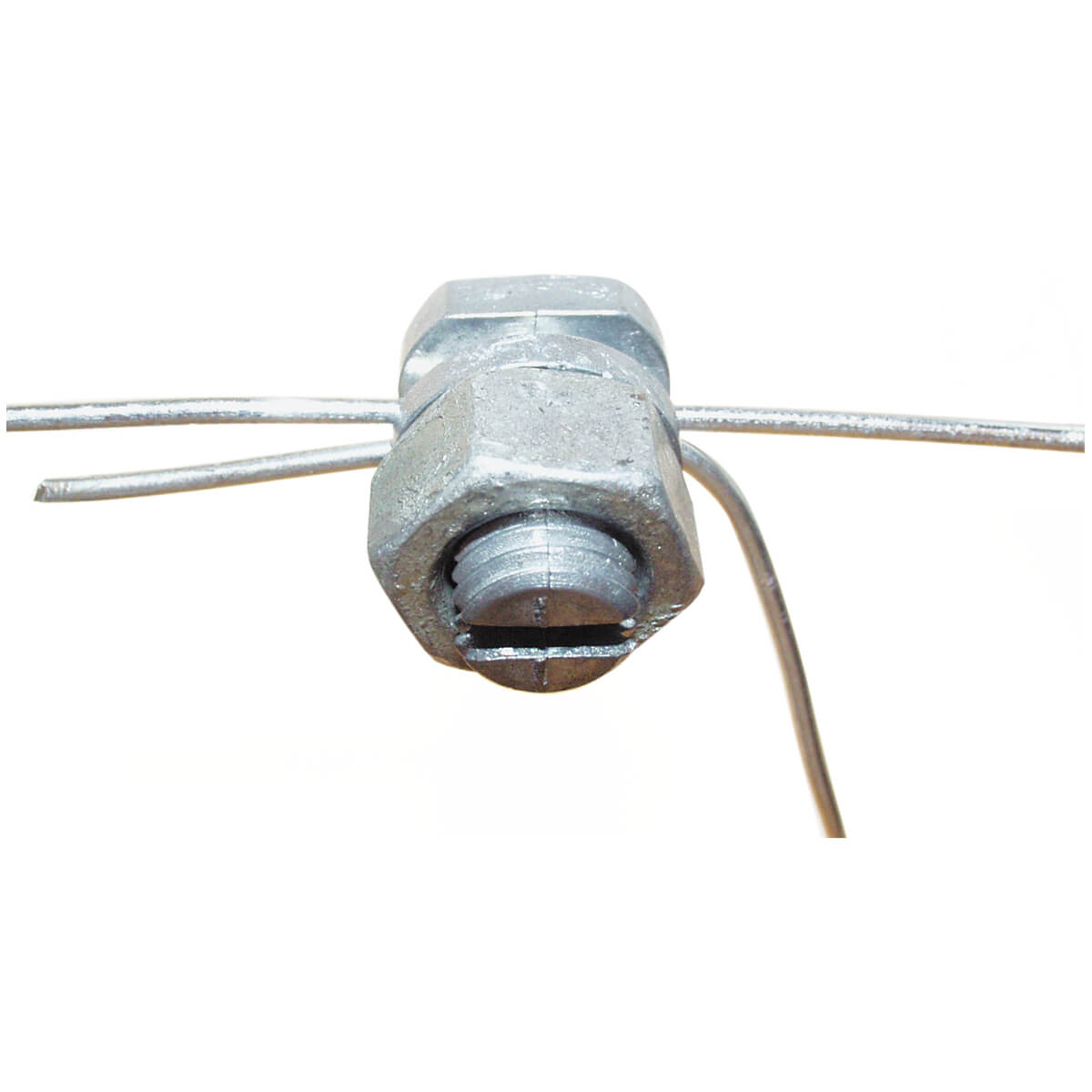 Samlertilgalvaniserettråd10stk 302 250 F