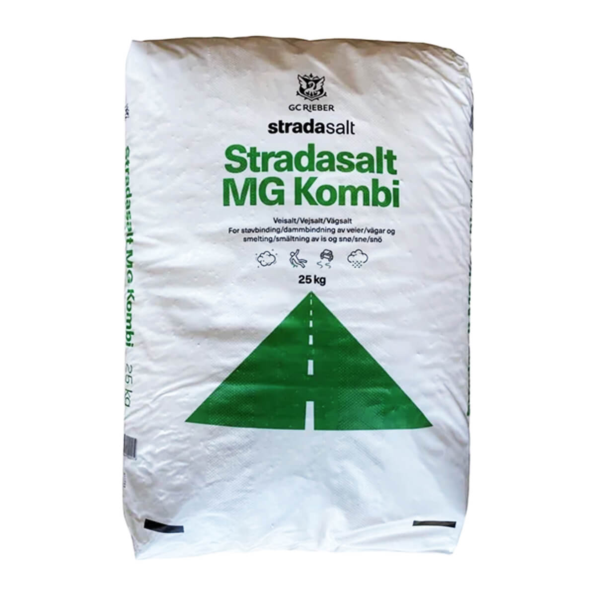 MG KOMBI støvbinder og ridebanesalt | 25kg