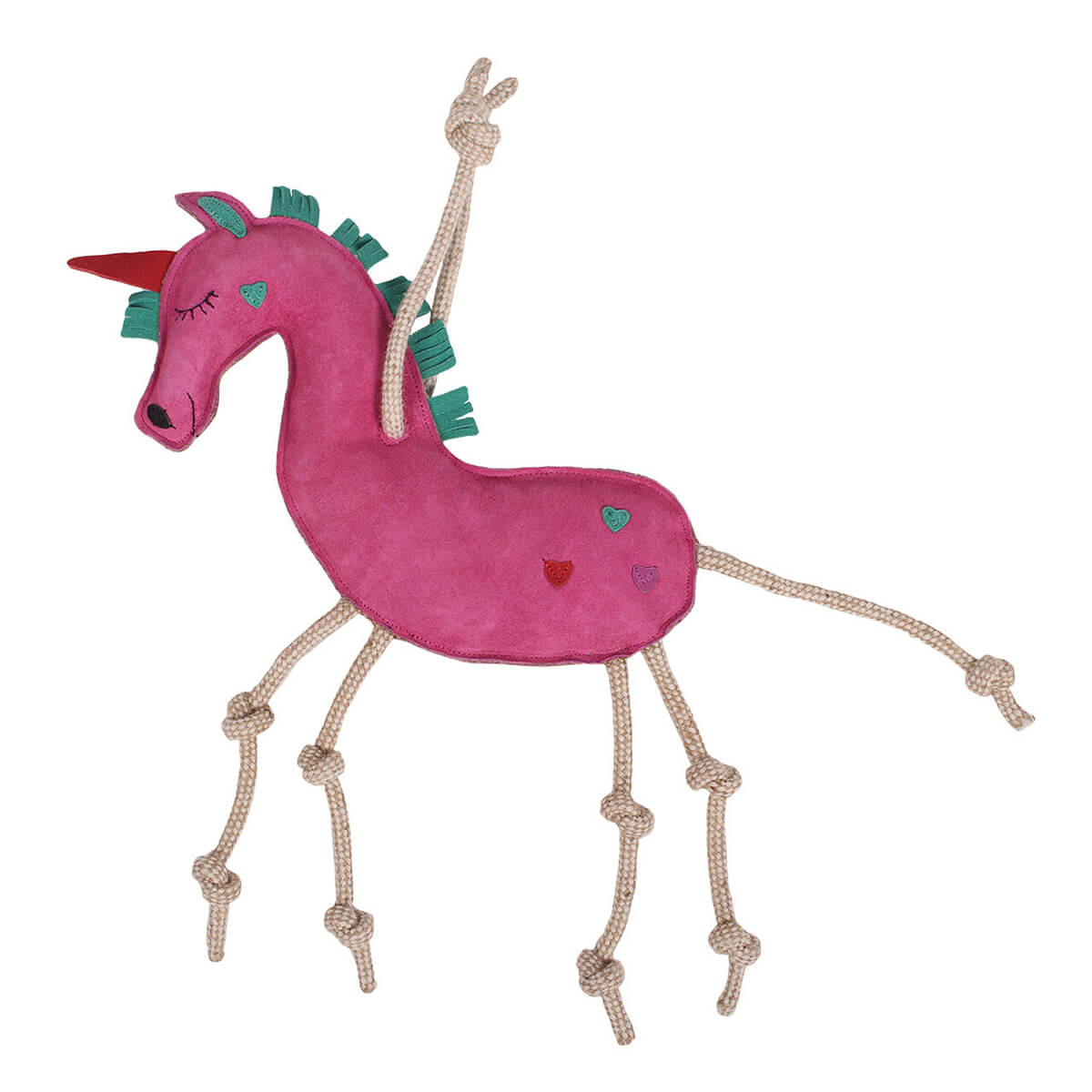 staldlegetoej hest unicorn 01