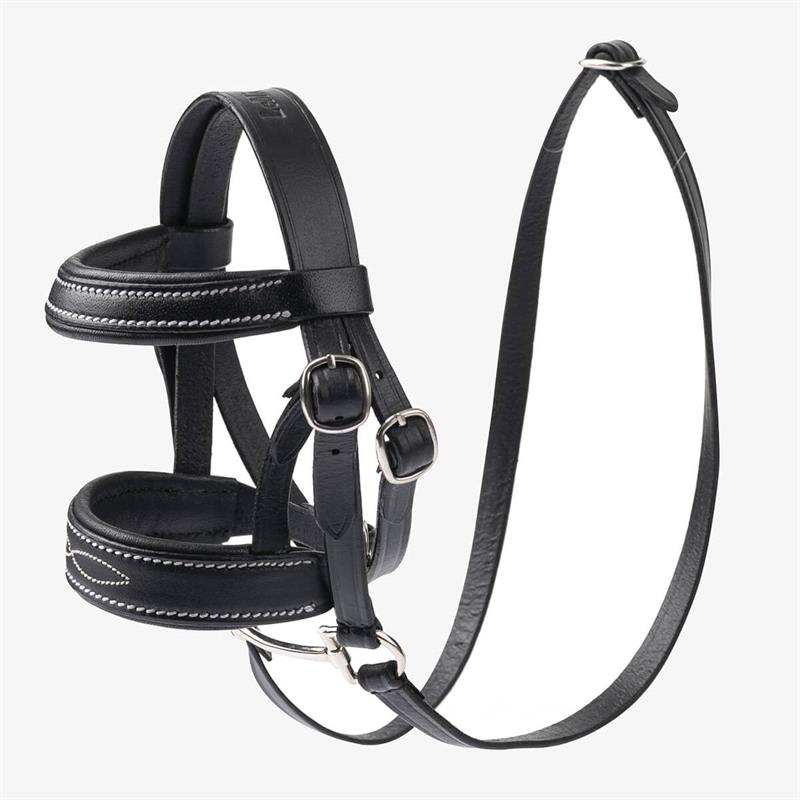 LeMieux Mini pony trense | Sort