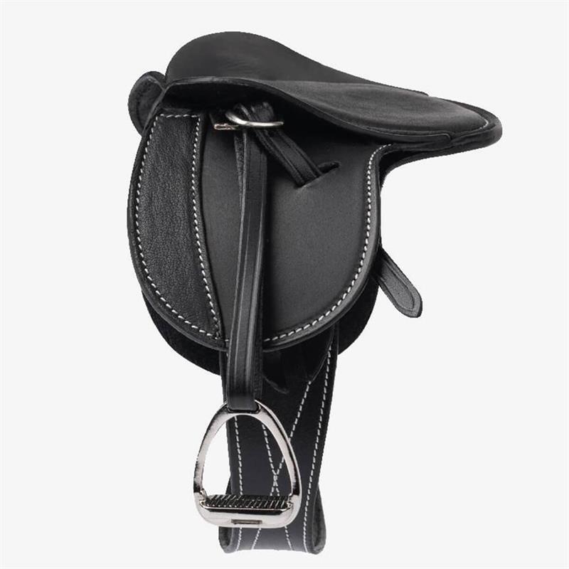 LeMieux Mini pony sadel | Sort
