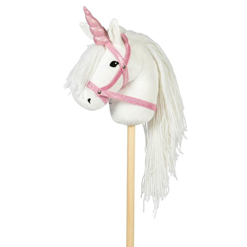 By Astrup Grime med enhjørninghorn | Pink