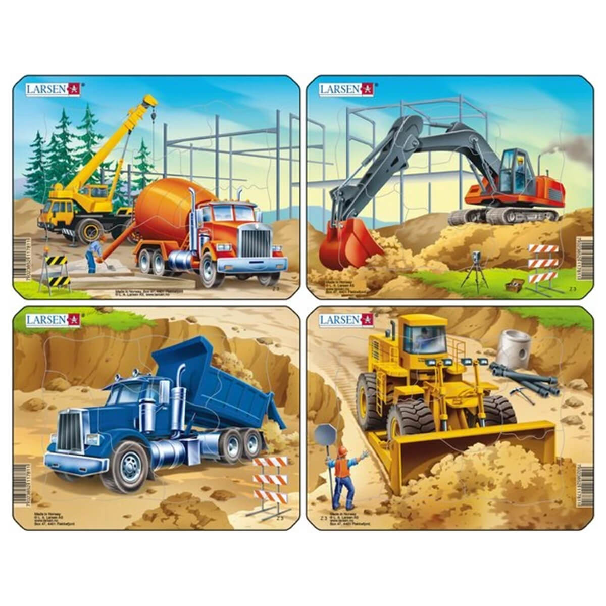 ByAstrup puslespil Entrepenoer 26100462