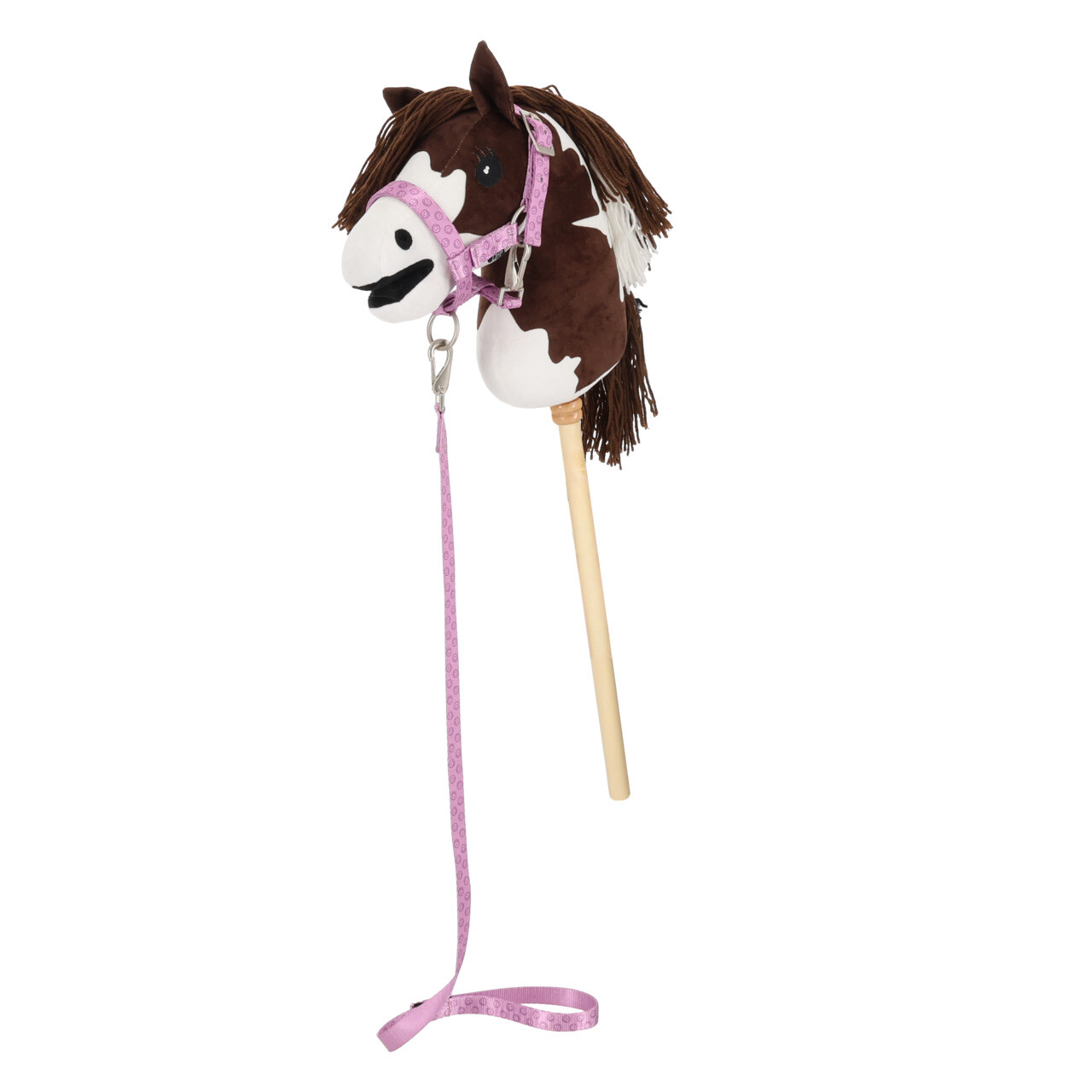 QHP Hobby Horse grime 01