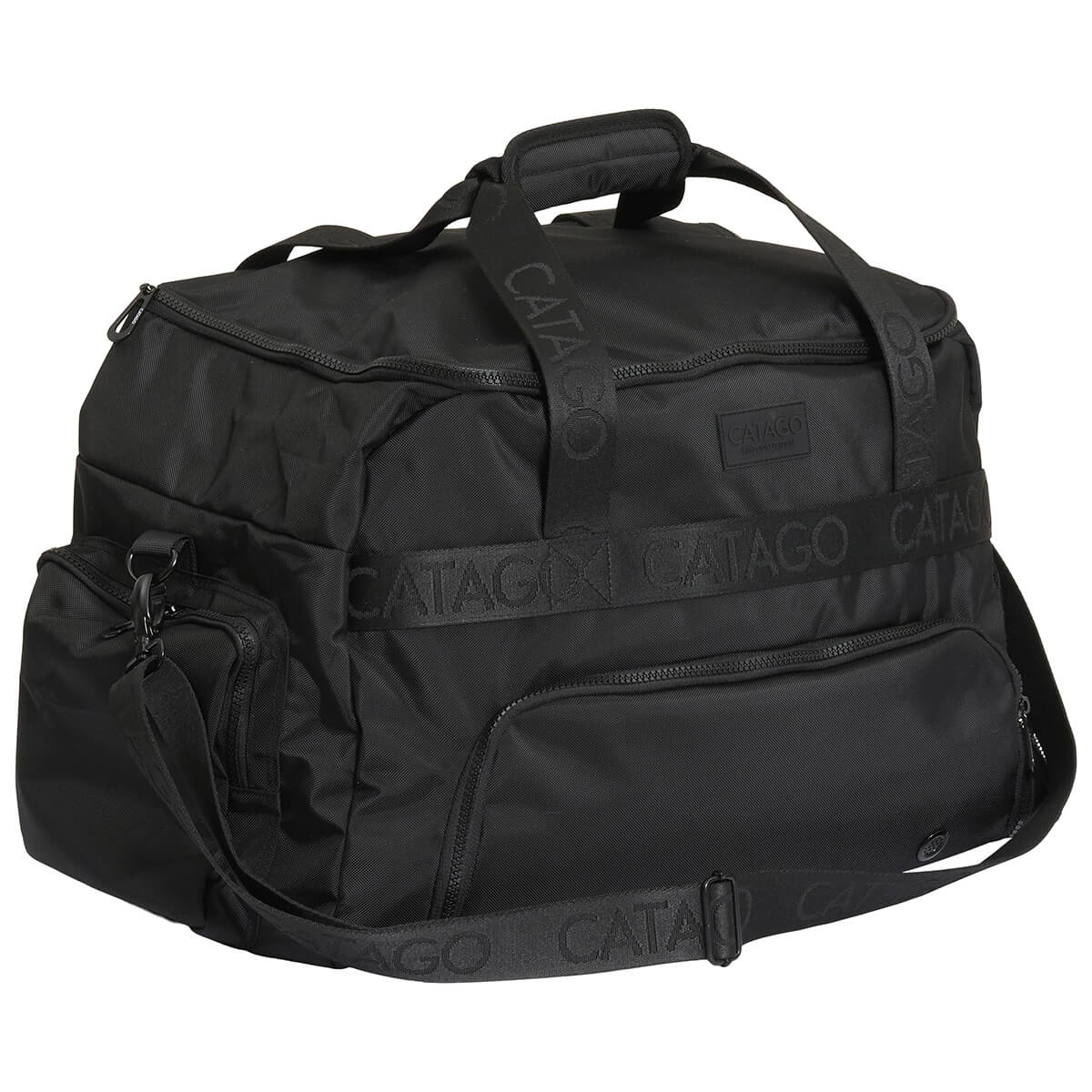 CATAGO Weekend taske | Sort