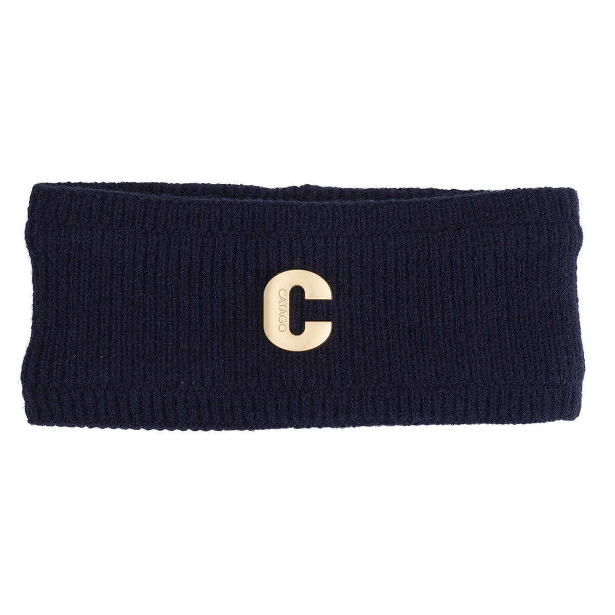 CATAGO Barbel pandebaand Navy ONESIZE 300420014 01