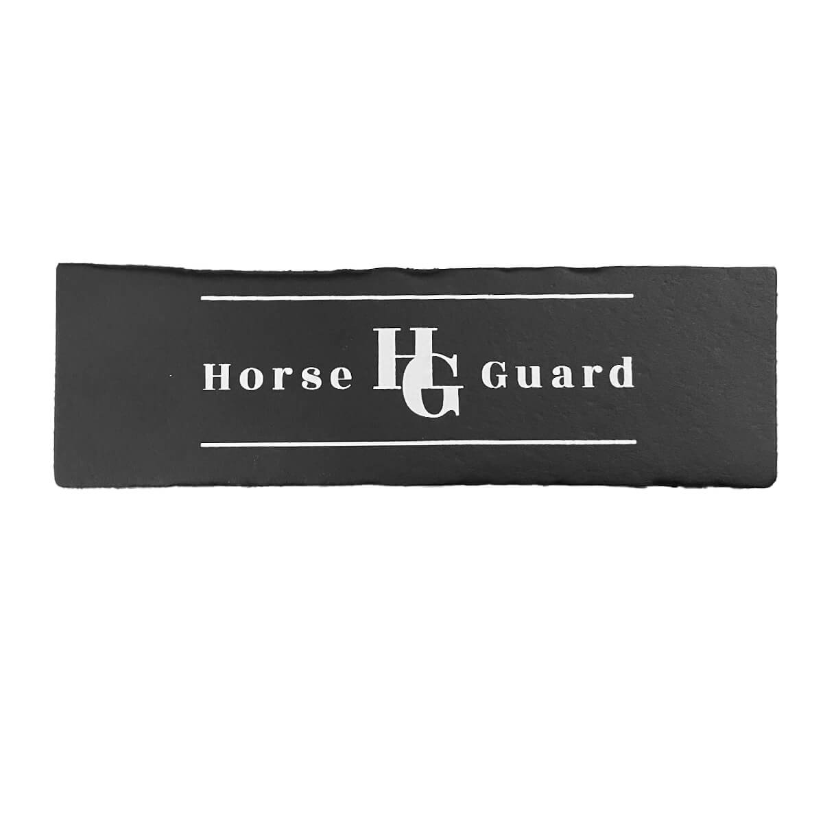 HorseGuard Neoprene trense pad | Sort