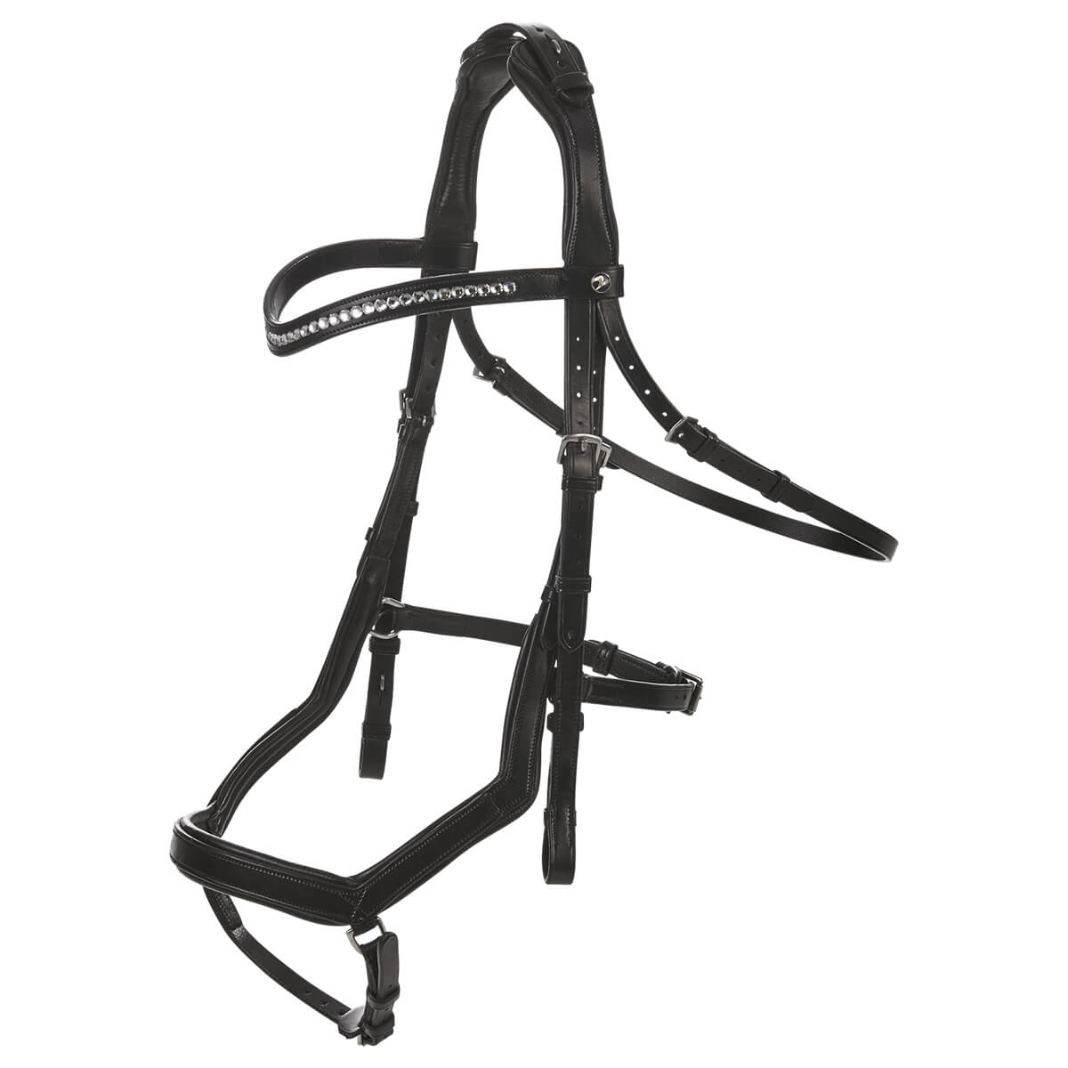 Busse medena trense brun 01
