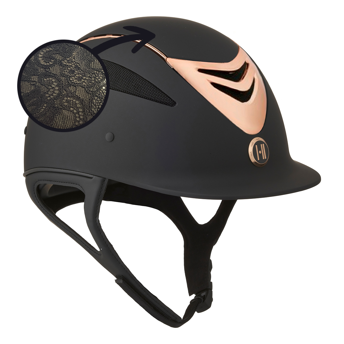 OneK Defender Pro ridehjelm matt Matt Lace 01