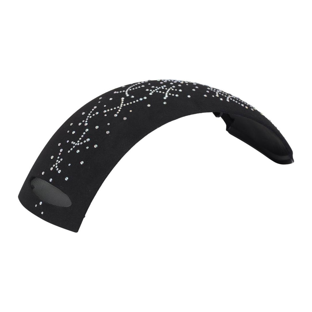 OneK Defender Convertible Top matt | Sort rainbow str. 1