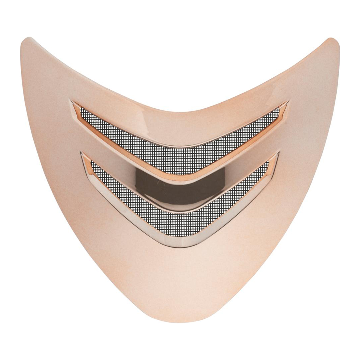 OneK Convertible Defender Front Ventilation | Rosegold