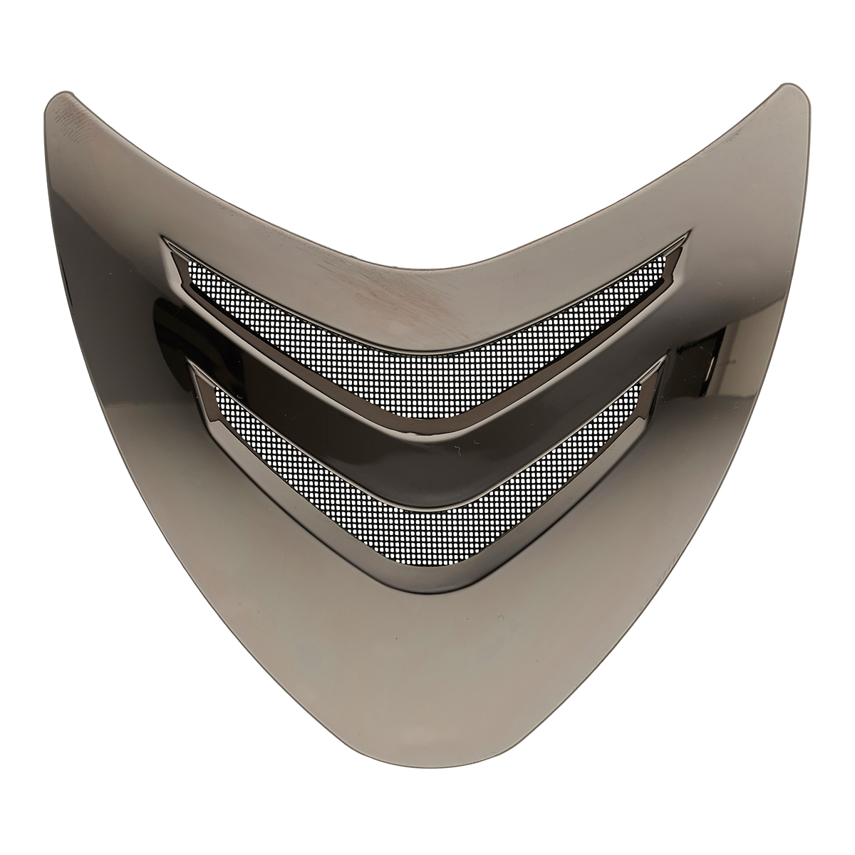 OneK Convertible Defender Front Ventilation | Chrome
