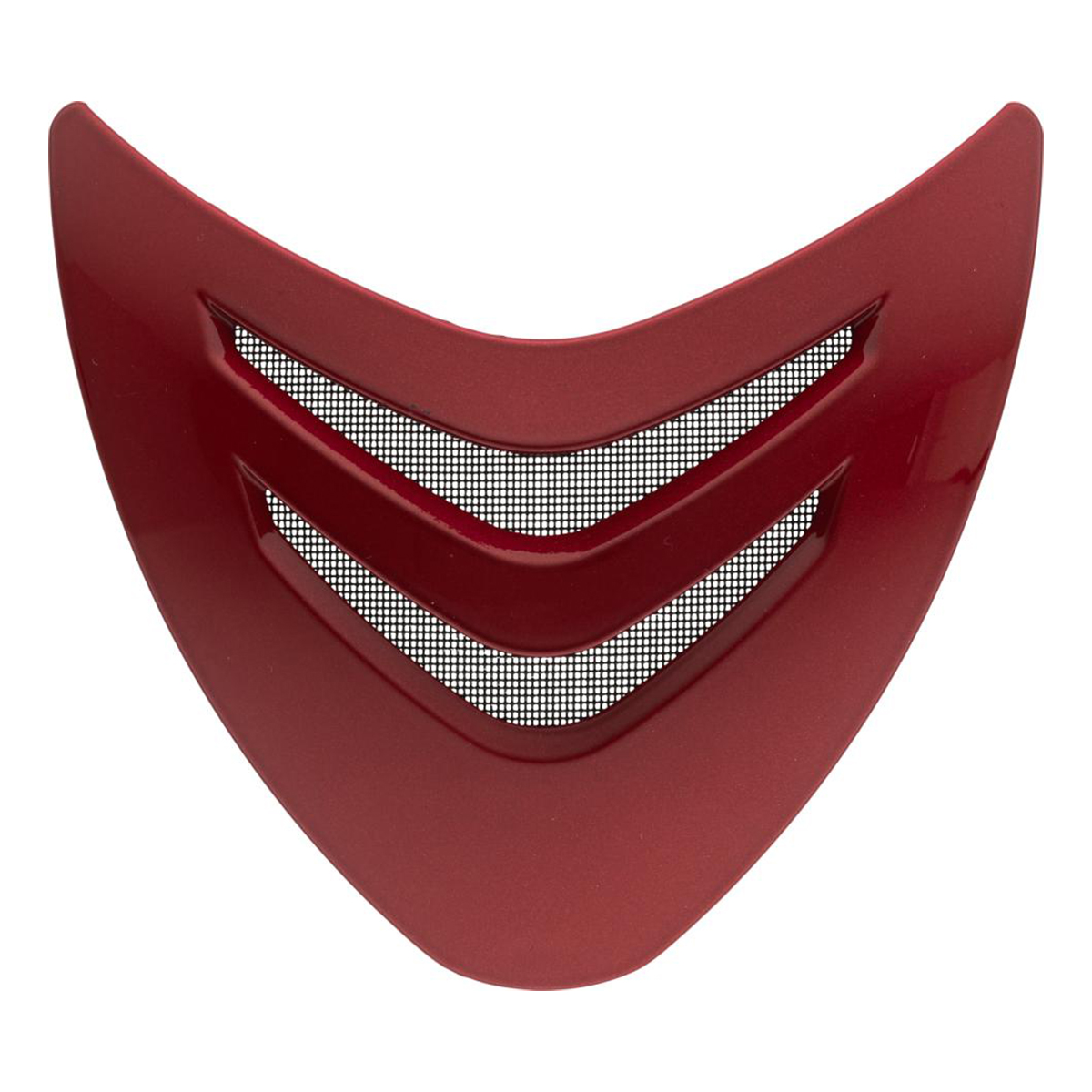 OneK Convertible Defender Front Ventilation glossy | Bordeaux