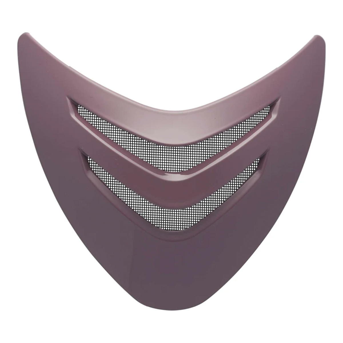 OneK front glossy Faded plum