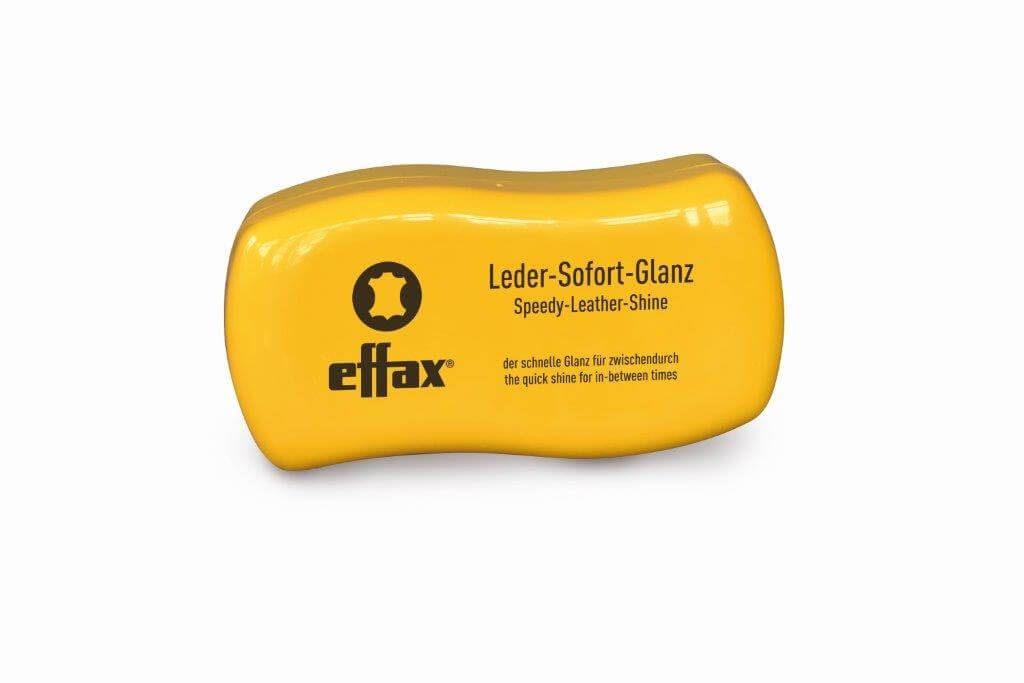 Effax Speedy leather shine svamp