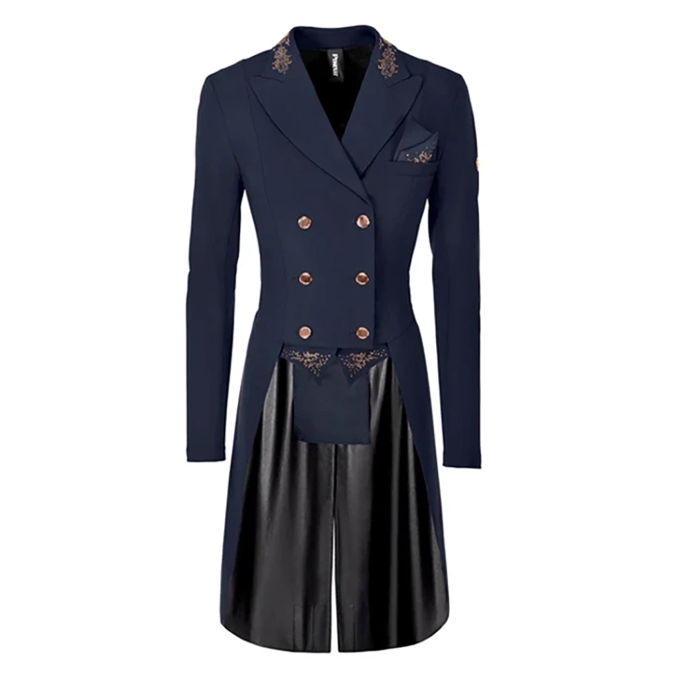 Pikeur Lilien Dressurkjole | Navy m. rosegold str. 80