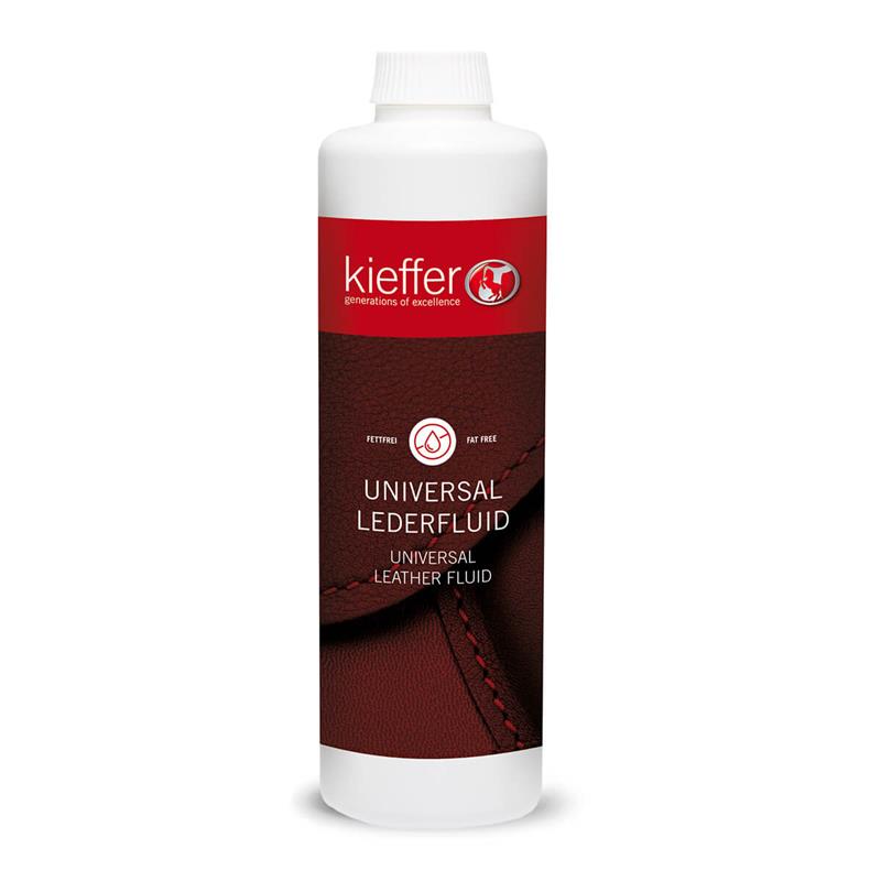 Kieffer Læderfluid | 500ml