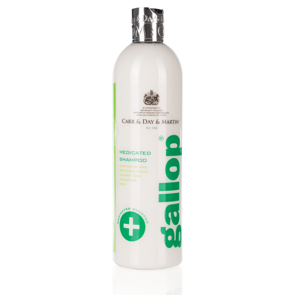 Carr & Day & Martin Gallop Medicated Shampoo | 500ml