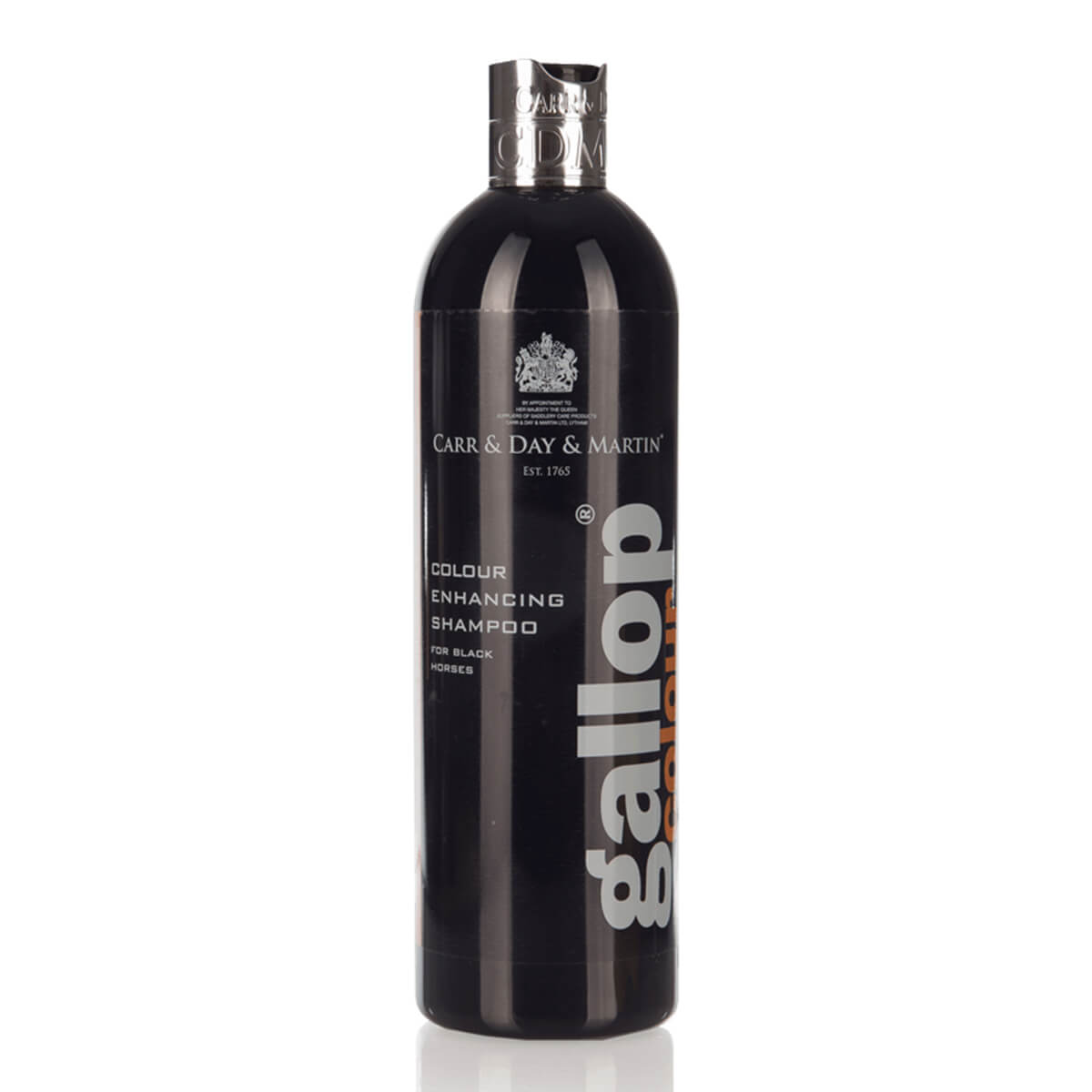 Carr & Day & Martin Gallop Colour Shampoo | Sort 500ml