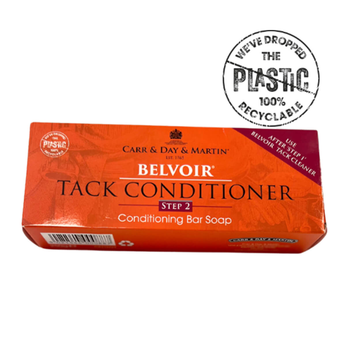 Carr & Day & Martin Belvoir Tack bloksæbe | 250g