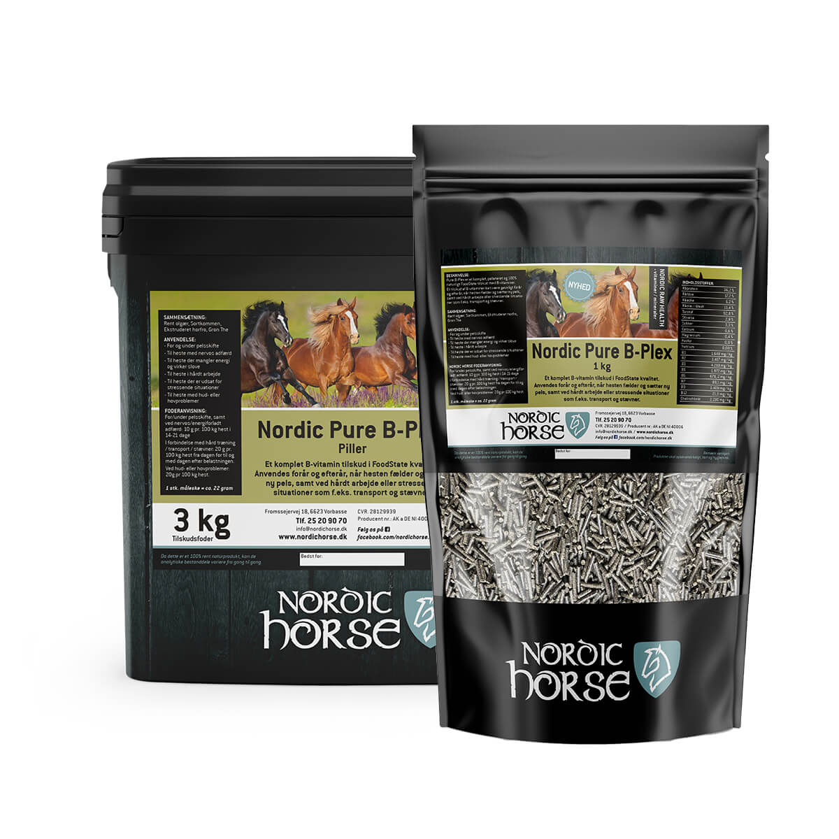 Nordic Pure B-Plex