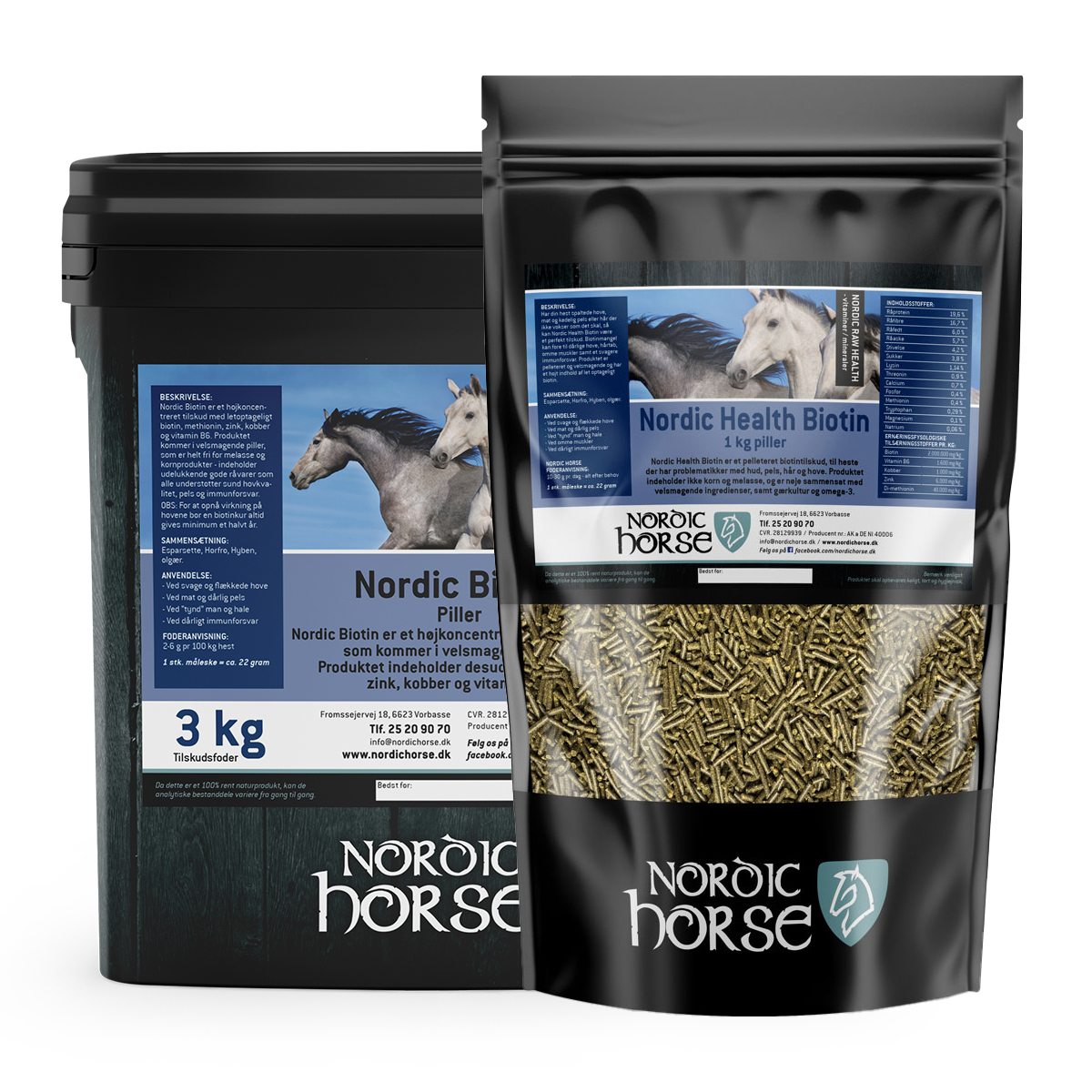 Nordic Biotin