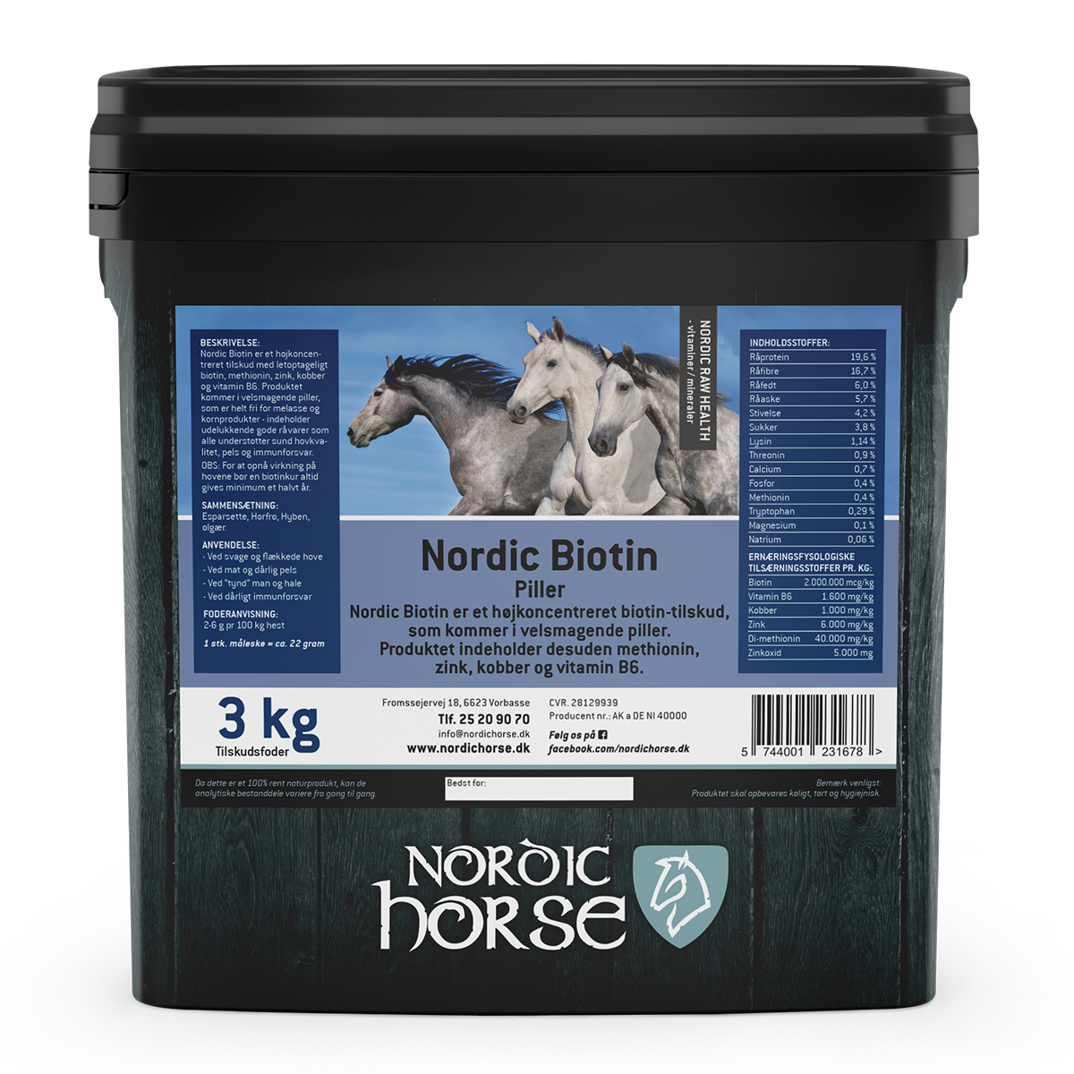 Nordic Biotin 01