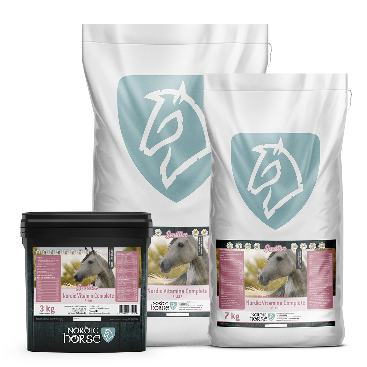 Nordic Vitamin Complete