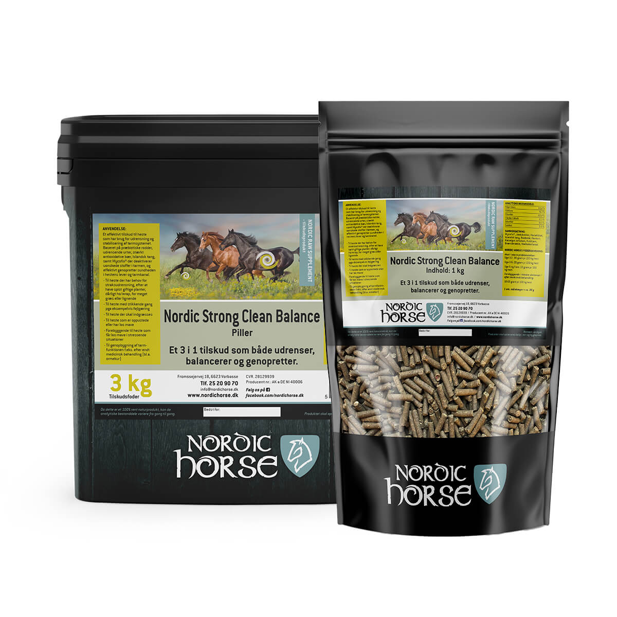 Nordic Strong Clean Balancer
