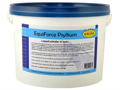 01 V 132300598 EquiForce Psyllium loppefrøskaller