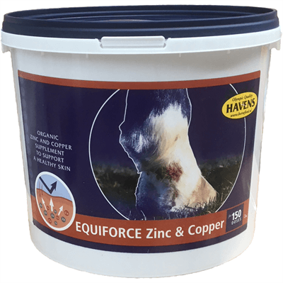 EquiForce Kobber & Zink
