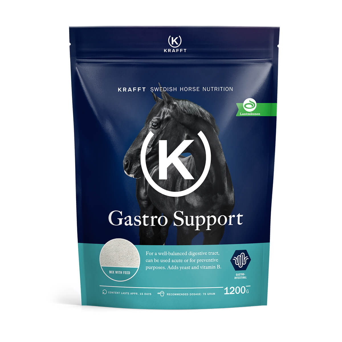 KRAFFT Gastro Support