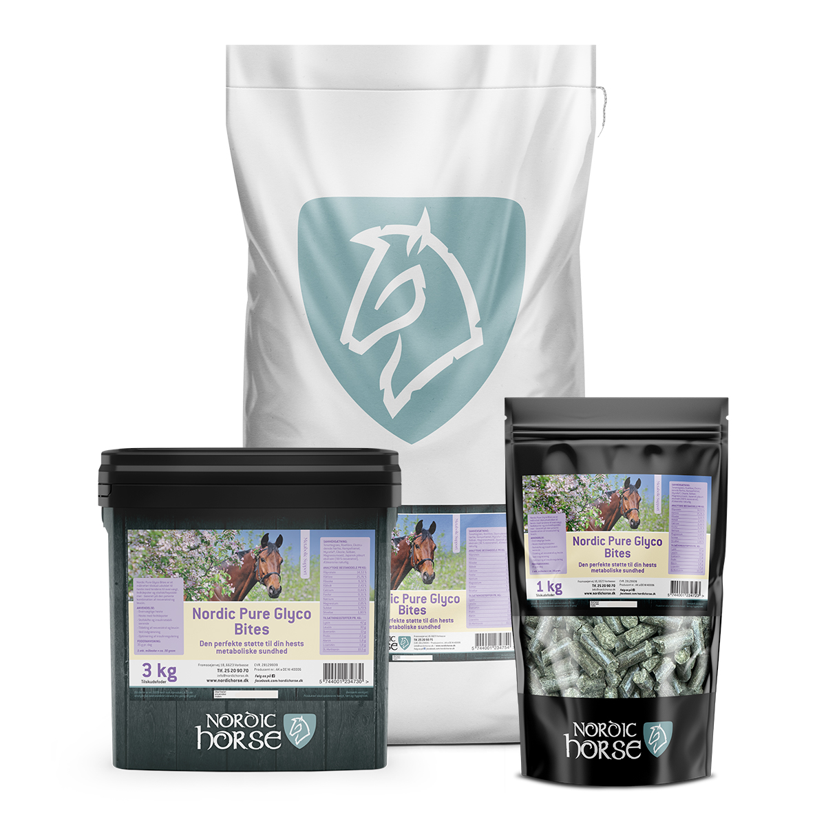 Nordic Pure Glyco Bites