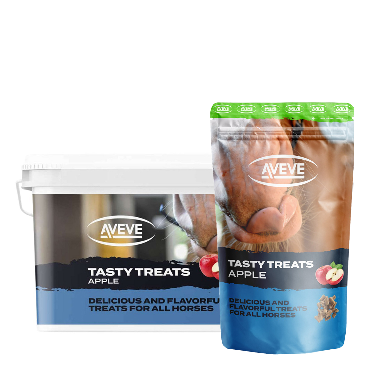 Aveve Tasty Treats Apple