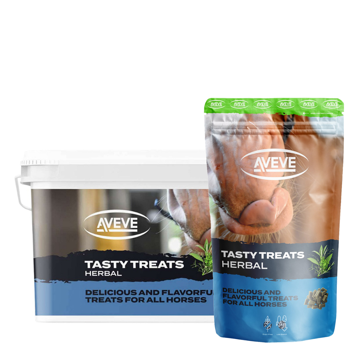 Aveve Tasty Treats Herbal