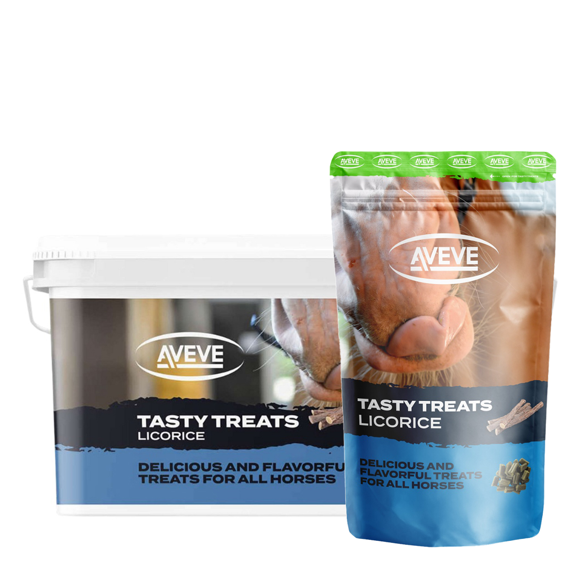 Aveve Tasty Treats Licorice