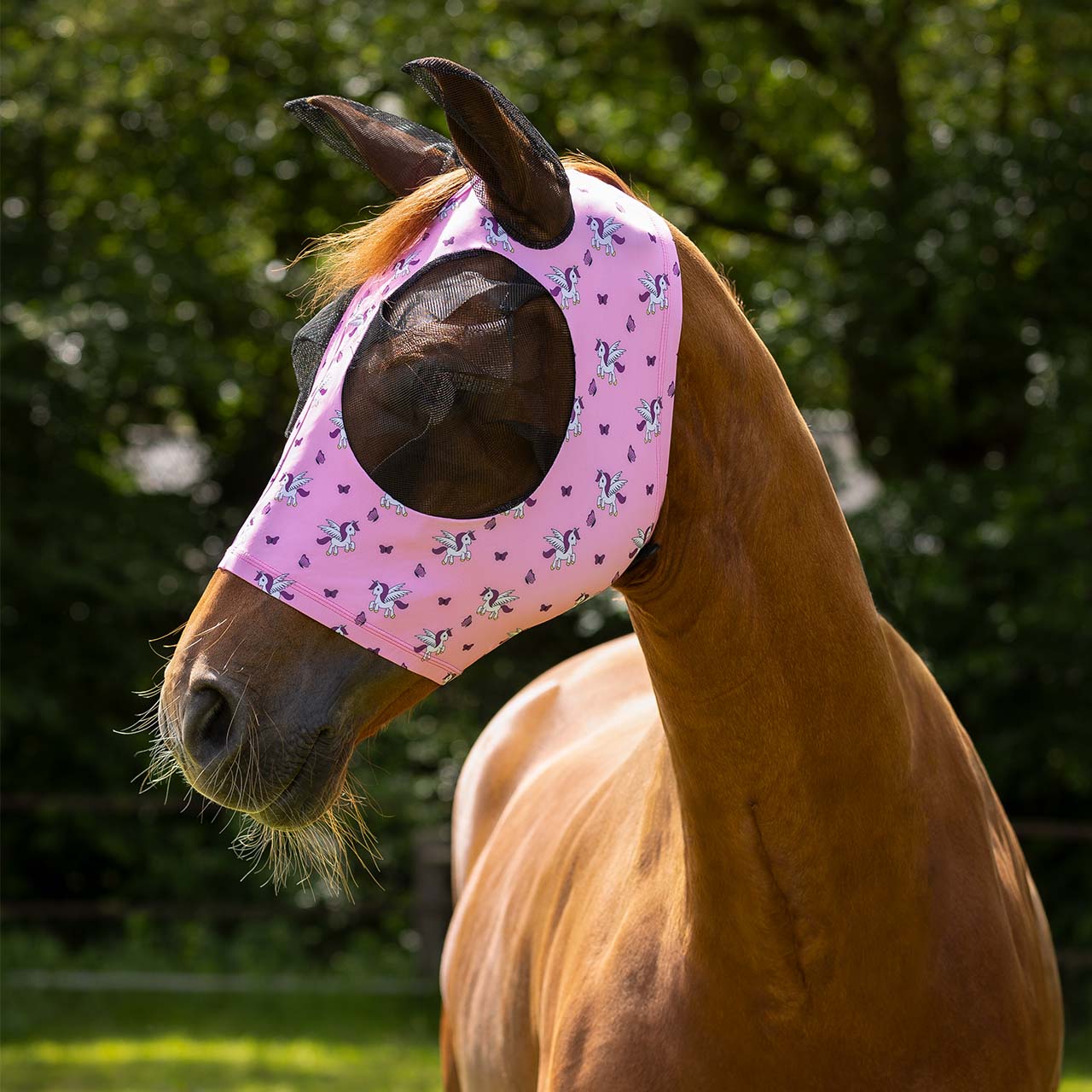 QHP Super bug fluemaske | Unicorn