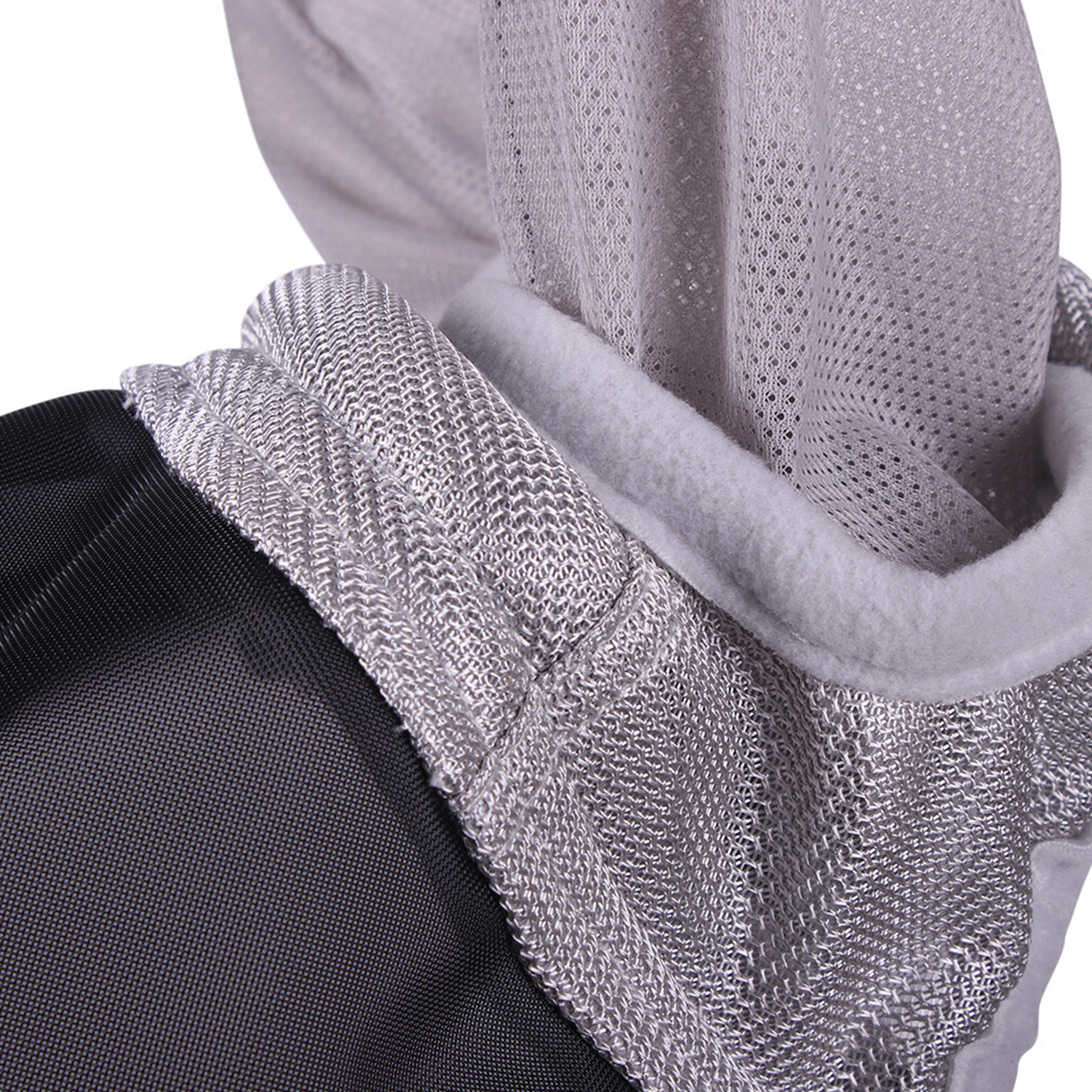 QHP Fluemaske Solaire graa 01