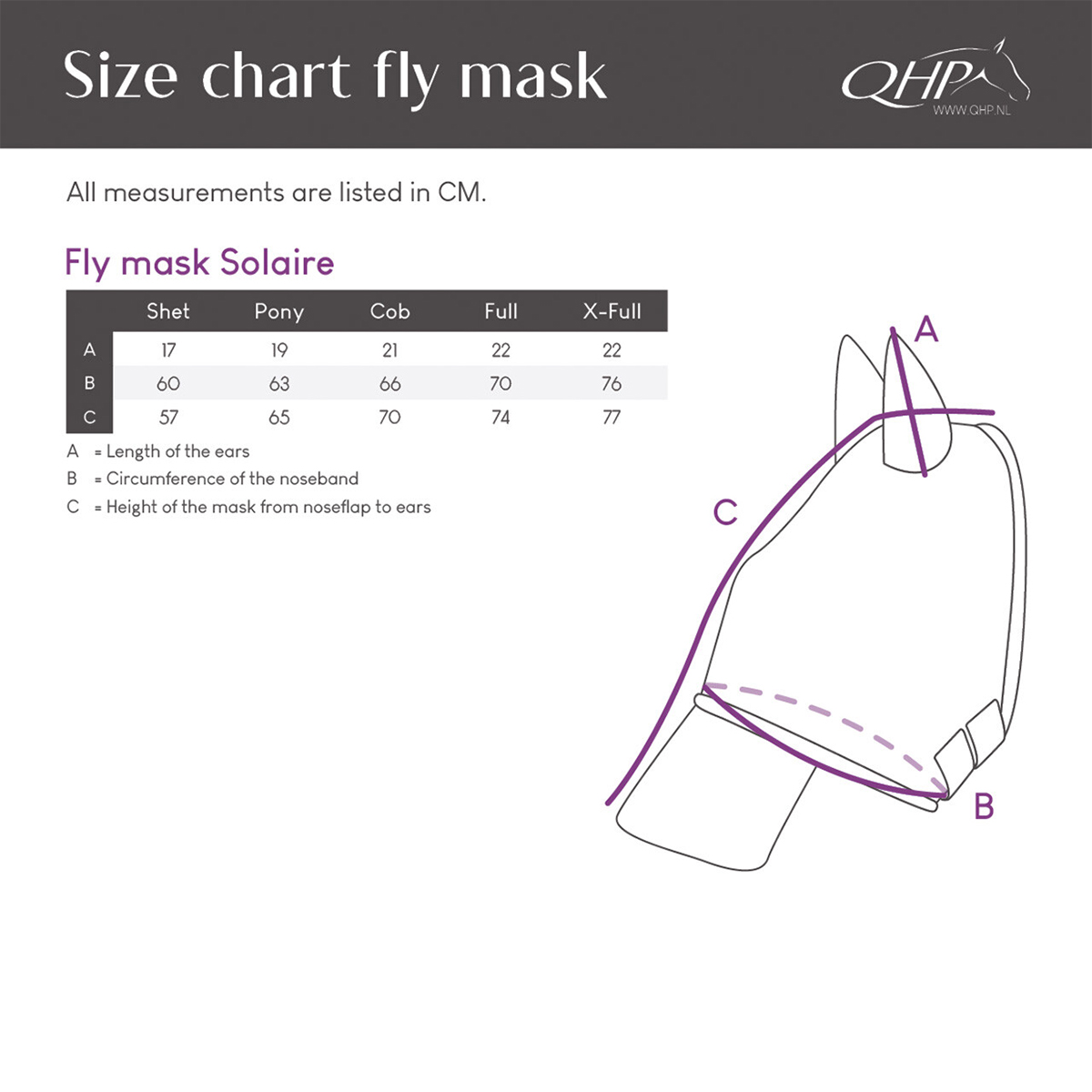 QHP Fluemaske Solaire graa 01