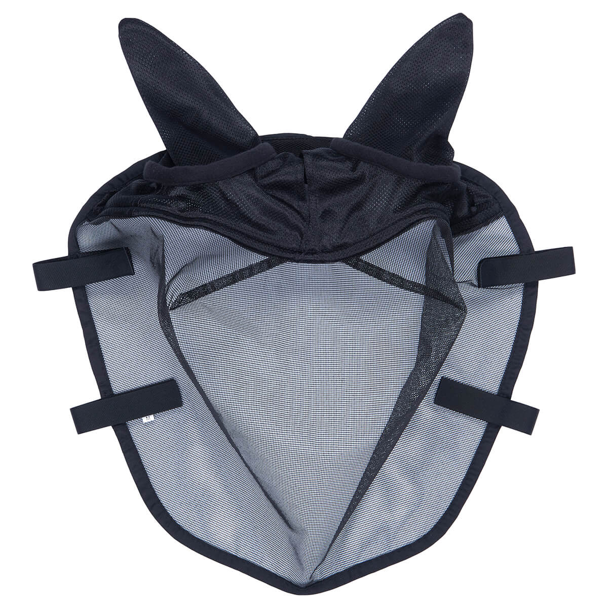 HorseGuard Fluemaske til trense | Sort