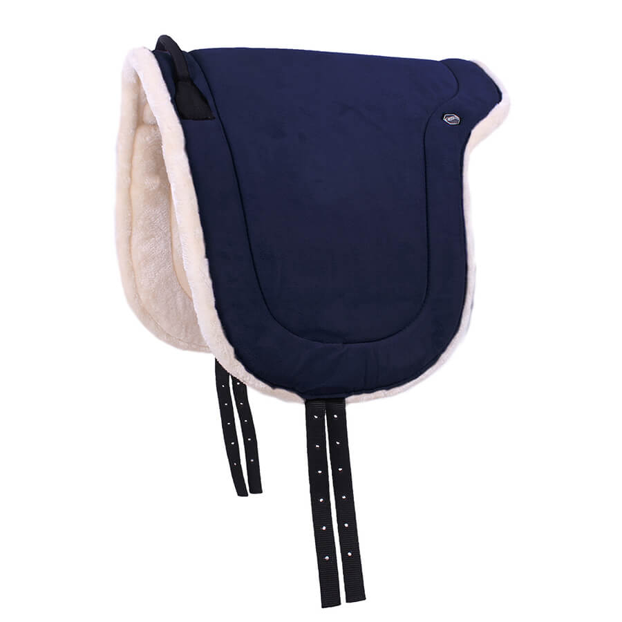 QHP Bareback Pad | Navy