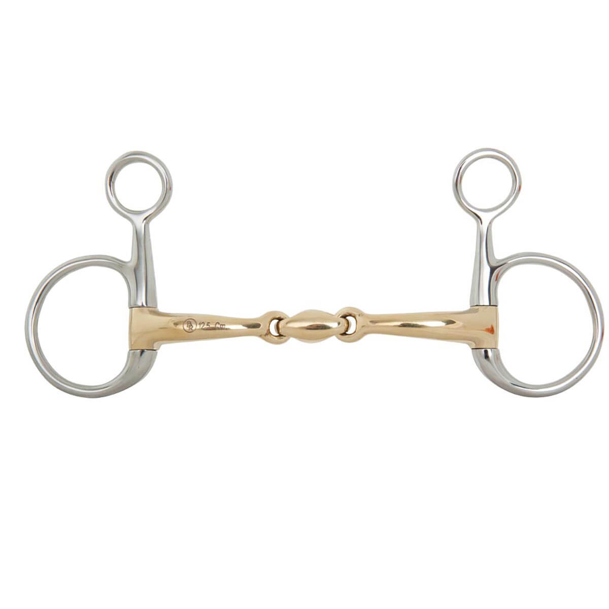 BR Baucher bid 3-delt | 12 mm