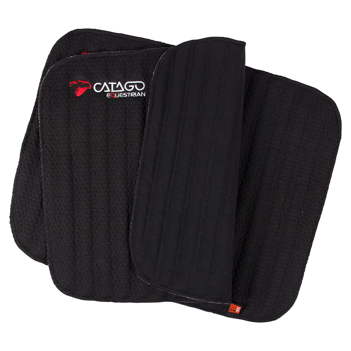 CATAGO FIR-Tech Bandageunderlag | Sort